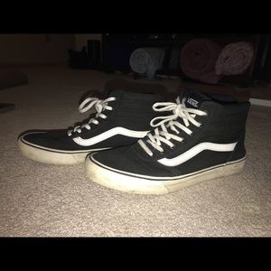 Vans Sk8-Hi Tops Classics
